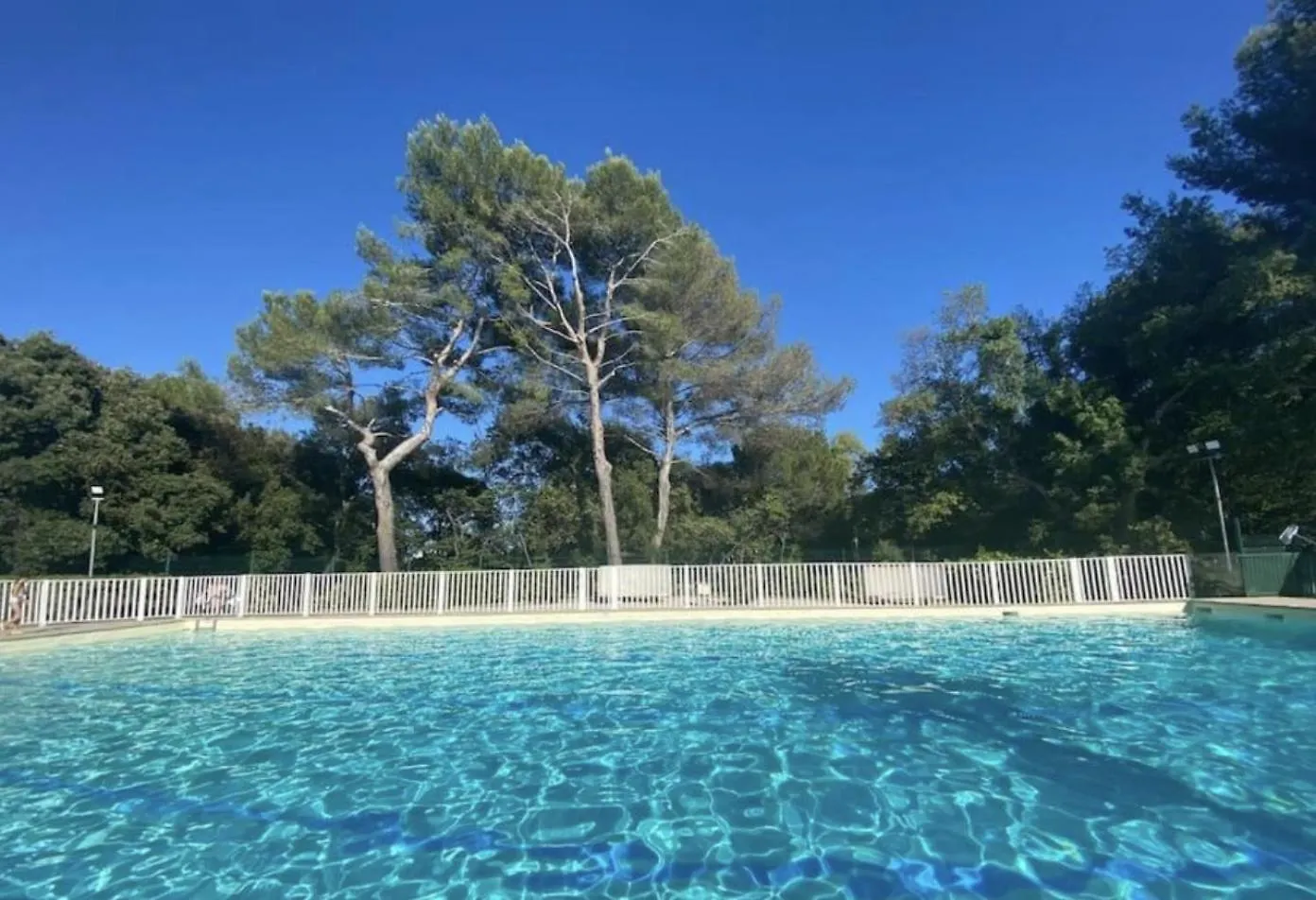 Villa Vue Mer Panoramique, Plage 10Min, Piscine, Tennis, Petanque Vallauris