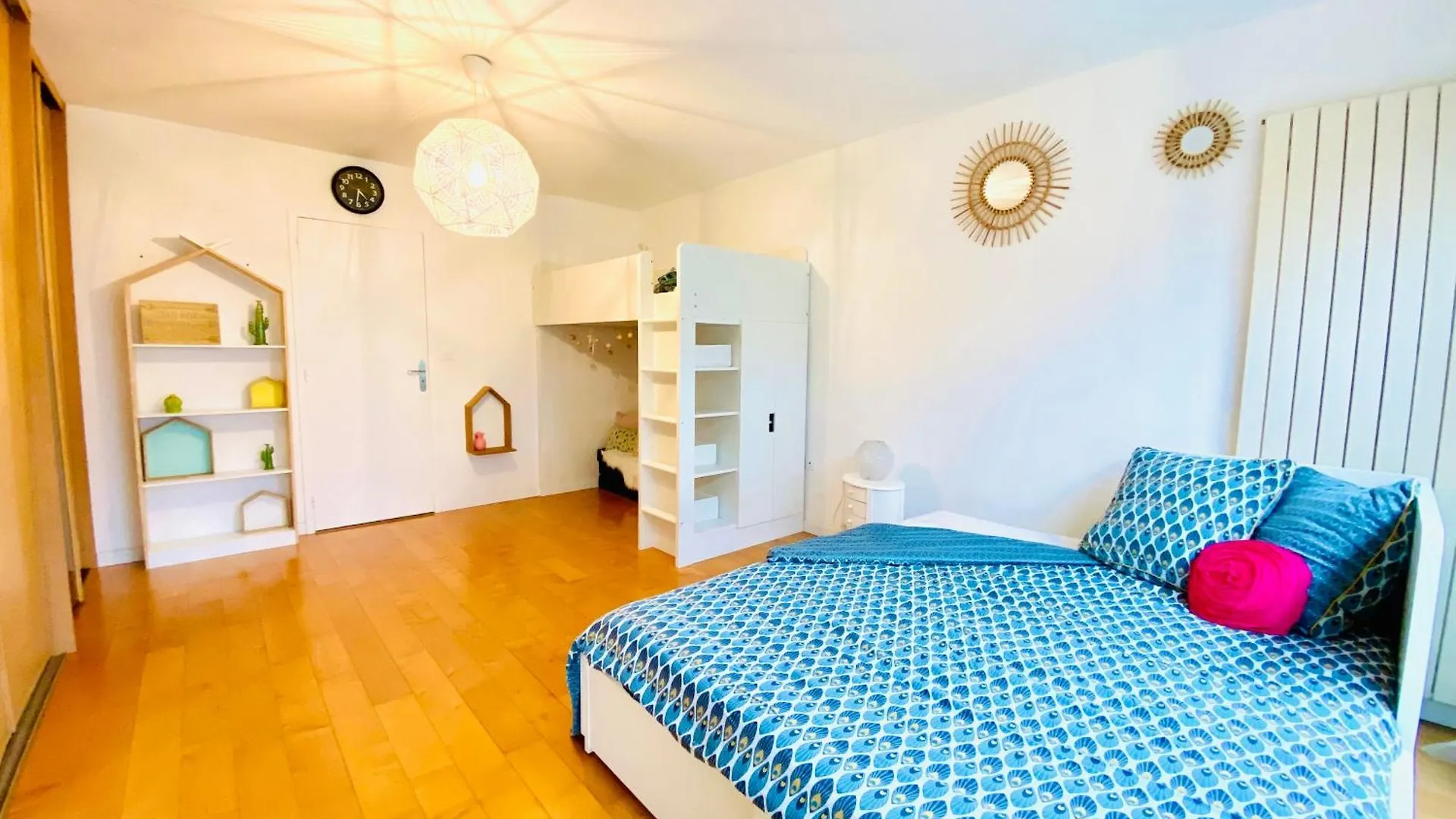 Villa Vue Mer Panoramique, Plage 10Min, Piscine, Tennis, Petanque Валлорис