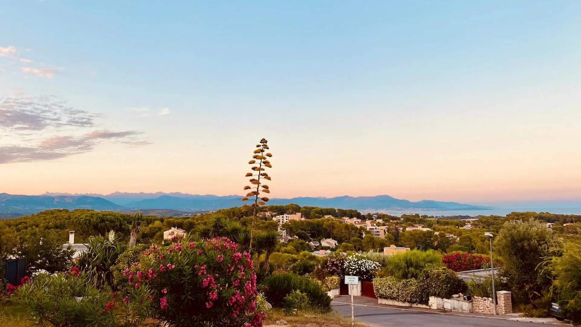 Villa Vue Mer Panoramique, Plage 10Min, Piscine, Tennis, Petanque Валлорис
